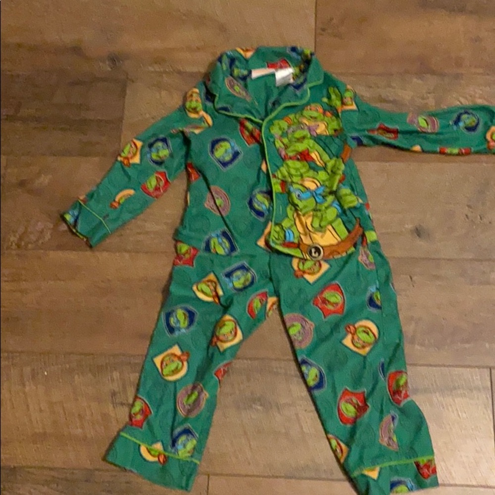 Size 4t Nickelodeon